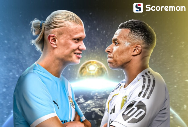 '최악' 죽음의 조 탄생, 음바페·홀란드 맞대결 성사...'메시vs호날두' 가능성도 충분! 북중미WC, 주요 매치업 확정